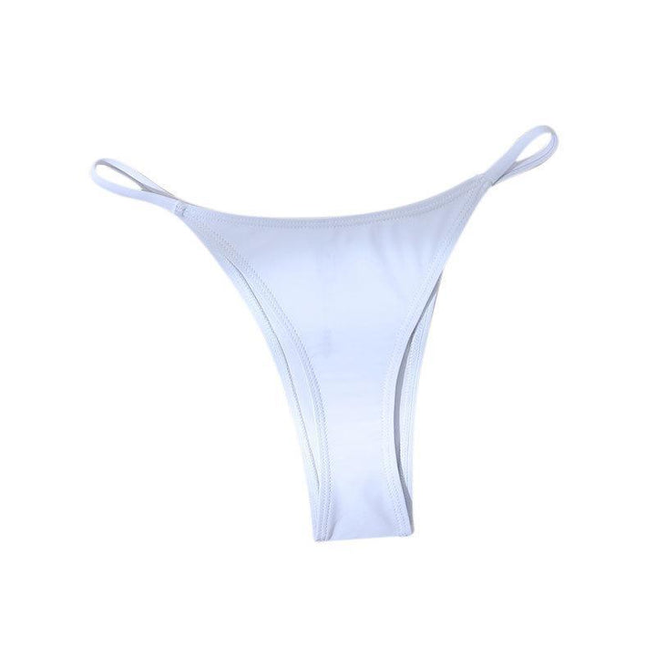 Damen High-Cut Bikini-Unterteil Echo Archiv