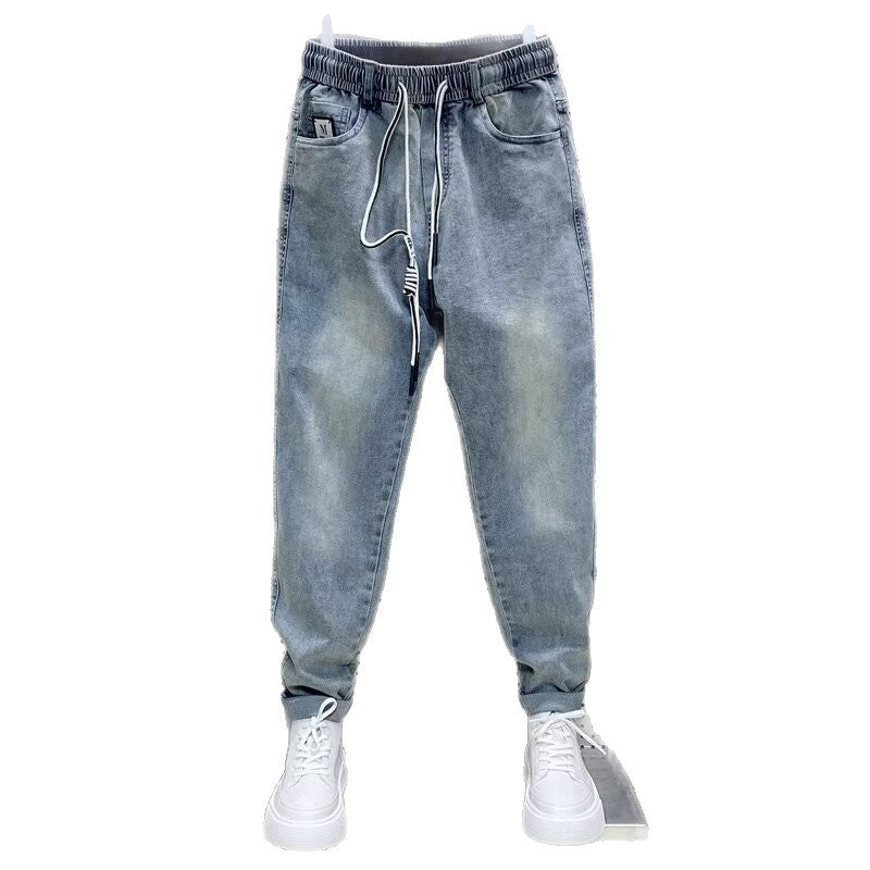 Herren Modische Relaxed Fit Jeans Echo Archiv