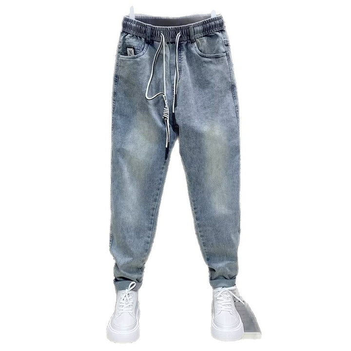 Herren Modische Relaxed Fit Jeans Echo Archiv