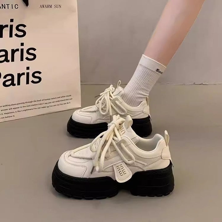 Damen modische Chunky Sneakers für urbanen Lifestyle Echo Archiv