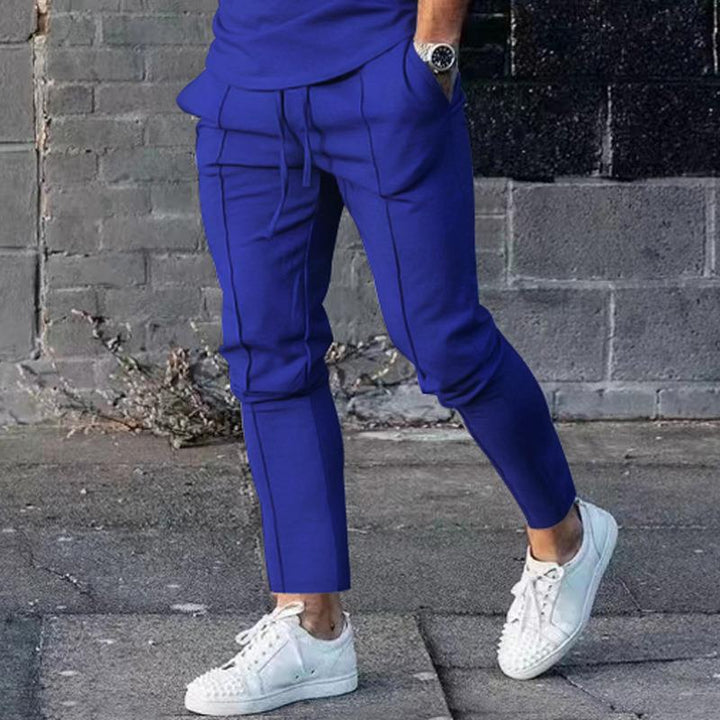 Herren elegante Jogginghose Echoarchiv