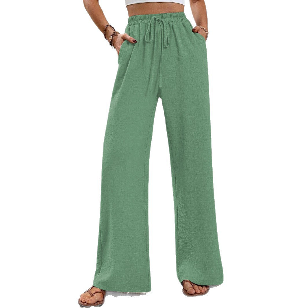 Damen weite Palazzo-Hosen Echo Archiv