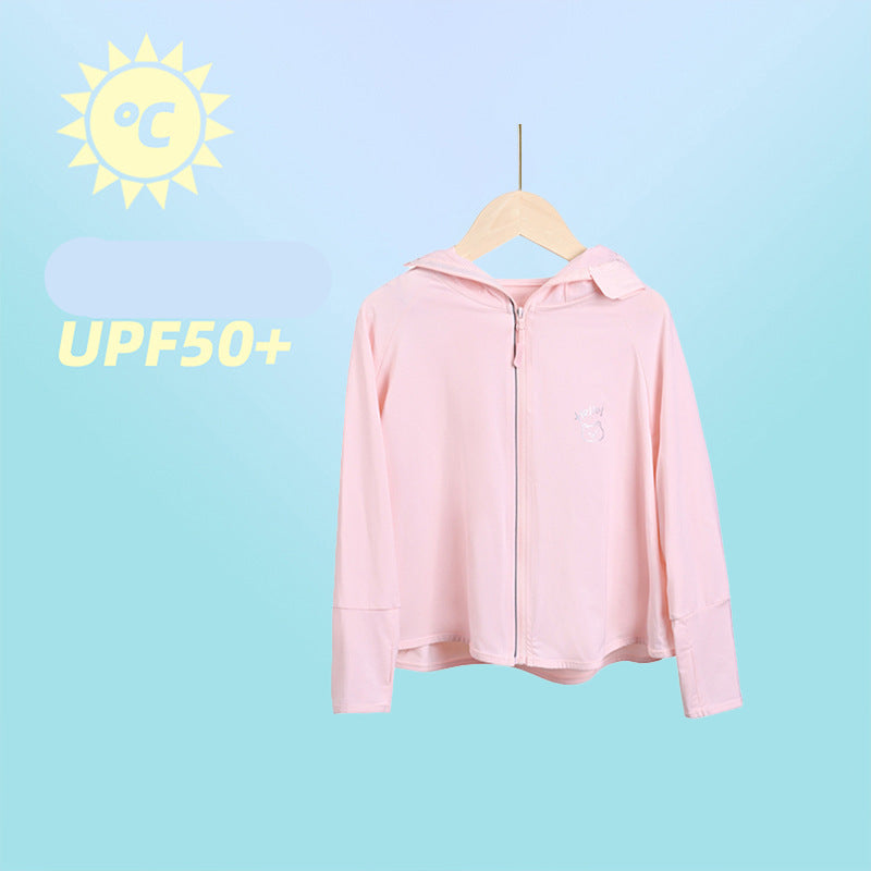 Damen leichte UV-Schutzjacke mit Kapuze Echo Archiv