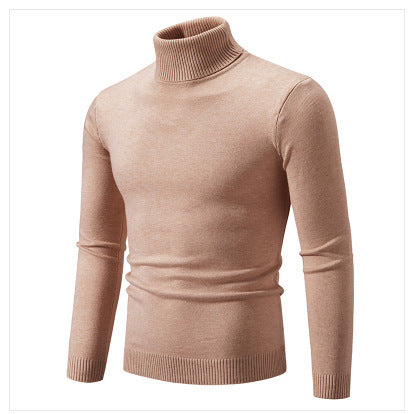 Herren Rollkragenpullover aus weichem Feinstrick Echoarchiv