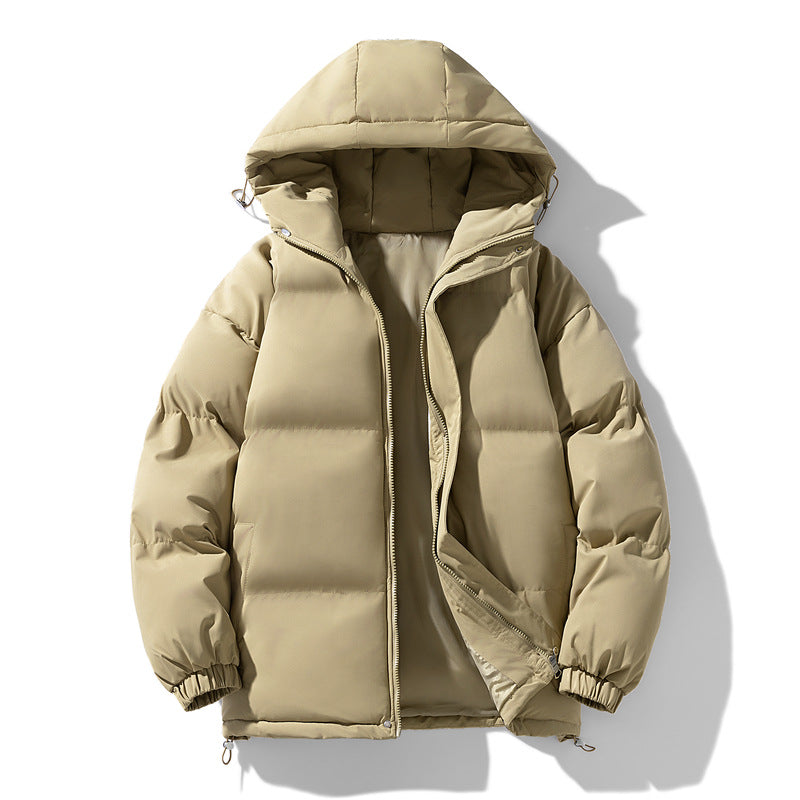 Damen Daunenjacke mit Kapuze Echo Archiv