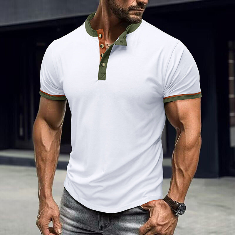 Herren Kurzarmshirt Echoarchiv