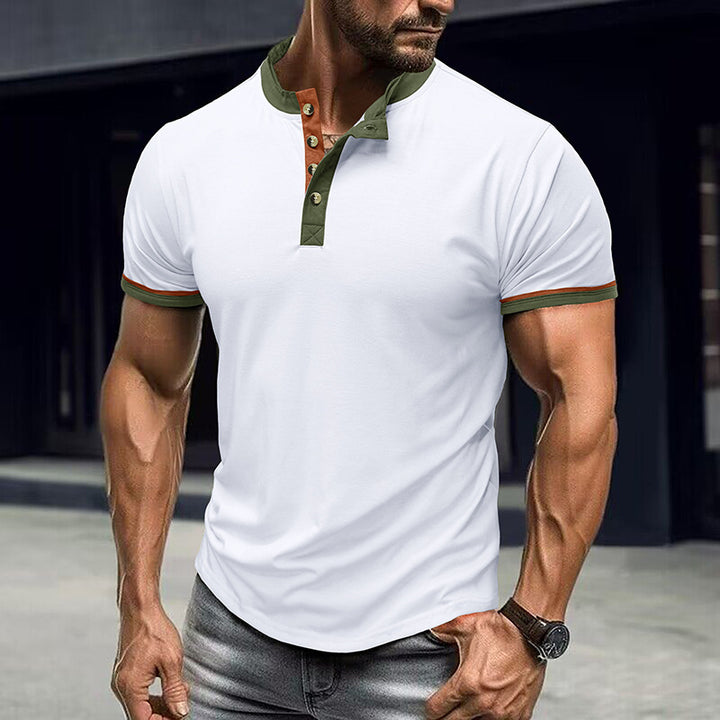 Herren Kurzarmshirt Echoarchiv
