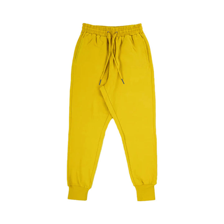 Herren bequeme Jogginghose mit elastischem Bund und praktischen Taschen Echoarchiv