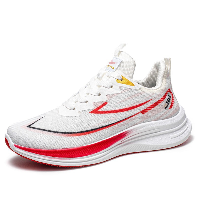 Herren Leichte und Atmungsaktive Laufschuhe Echoarchiv