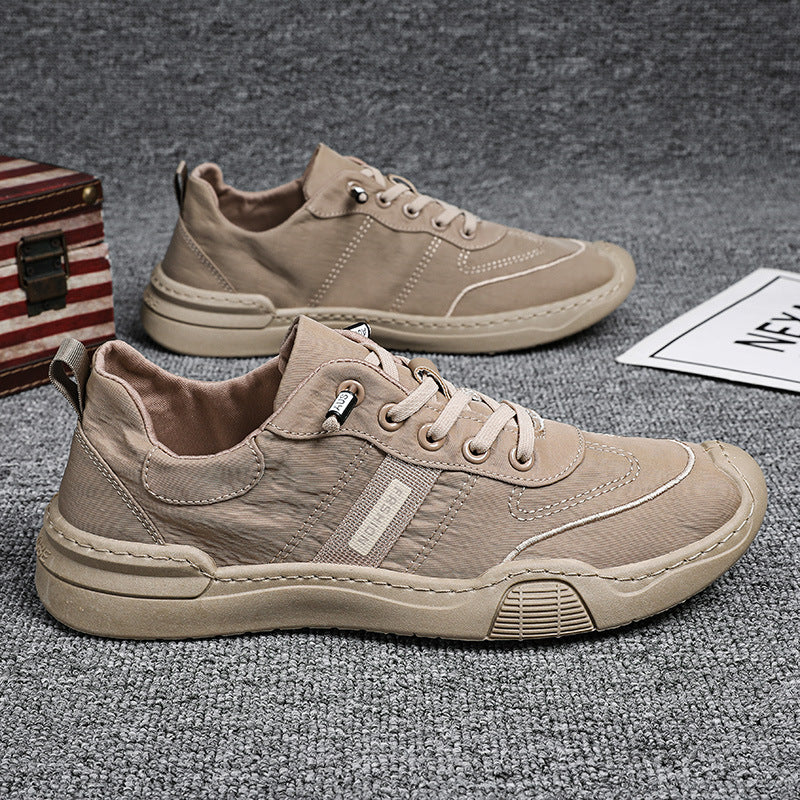 Damen modische Freizeitsneakers mit gepolstertem Kragen und flexibler Laufsohle Echo Archiv