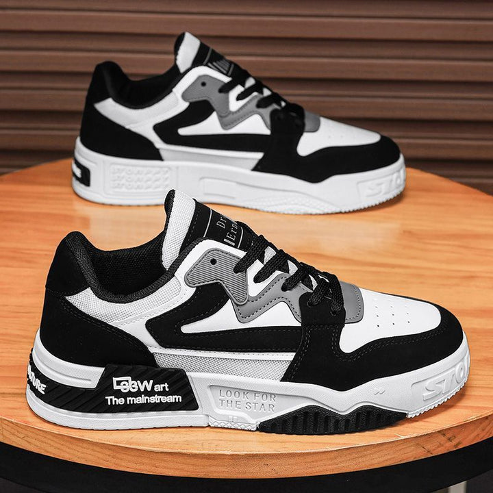 Damen Sportliche Chic Sneakers Echo Archiv