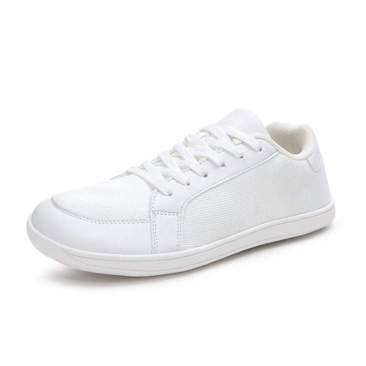 Herren nan urbaner City-Sneaker mit nahtlosem Mesh- und Kunstledermix, gedämpfter EVA-Sohle und gepolsterter Fersenstütze Echo Archiv