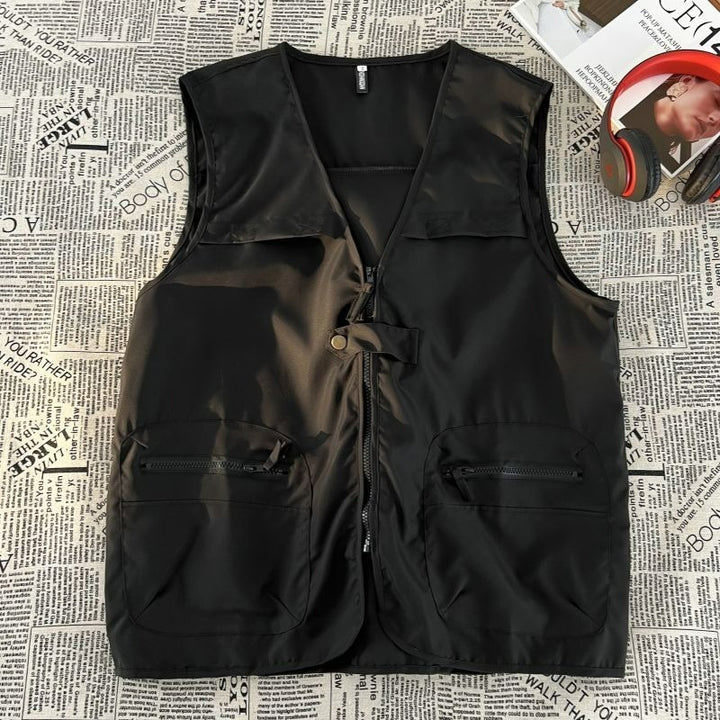Damen Multifunktionale Outdoor-Weste Echoarchiv