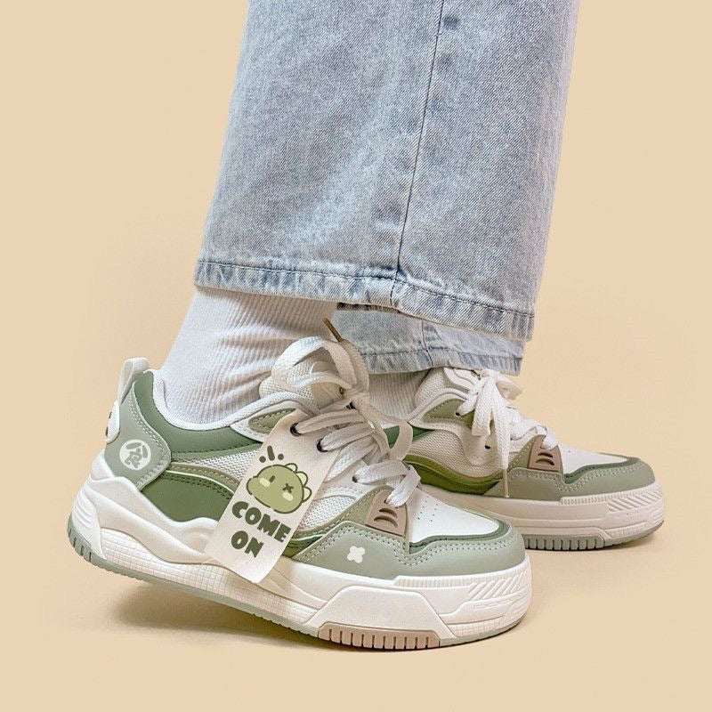 Damen Sportliche Sneaker mit trendigem Design und flexibler Sohle Echo Archiv