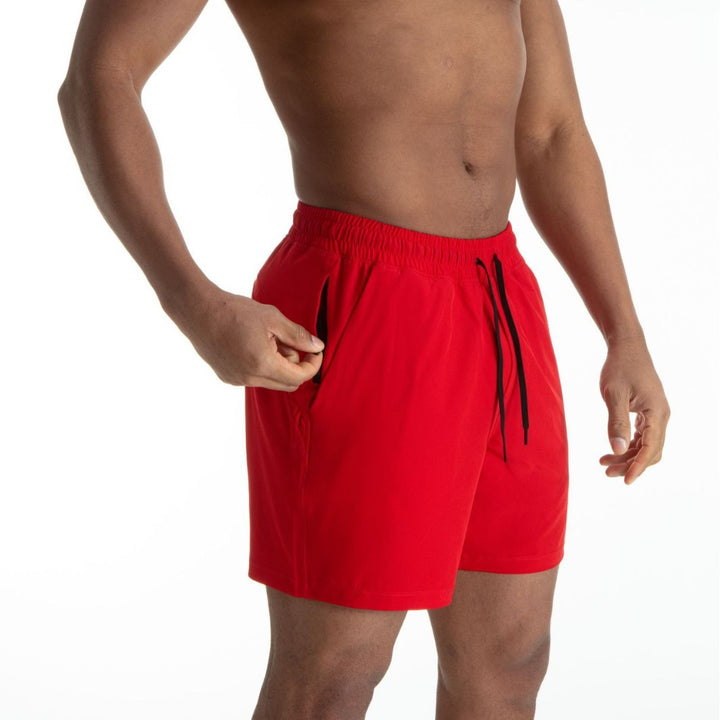 Herren Sportliche Shorts Echoarchiv