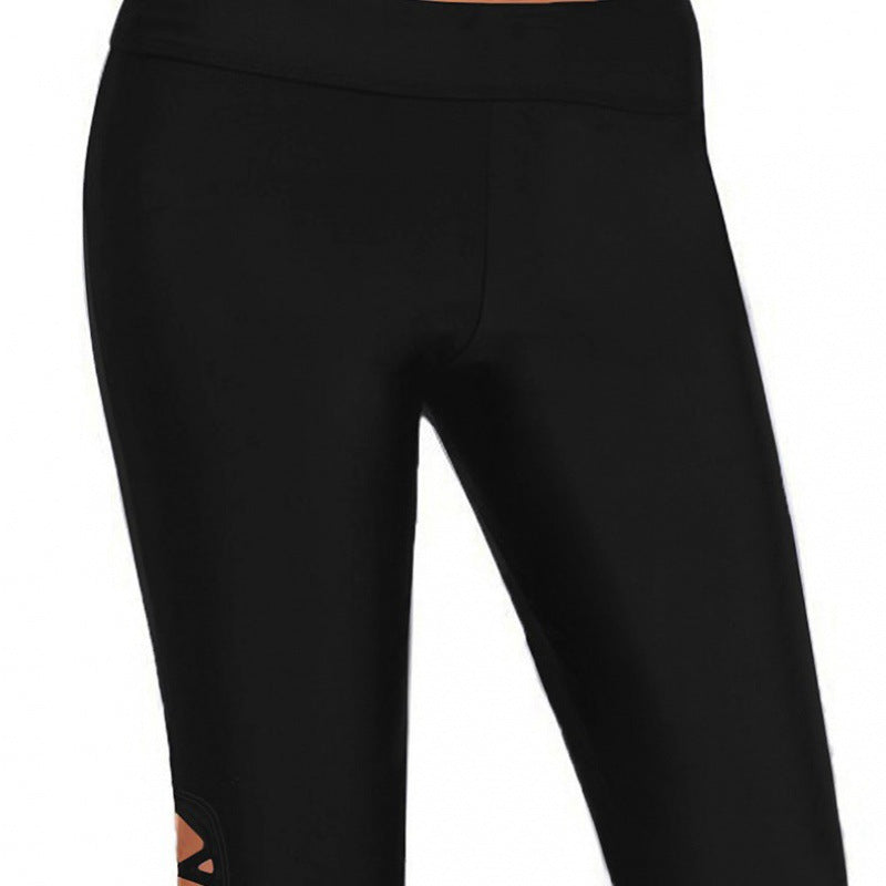 Damen Sportleggings Echo Archiv