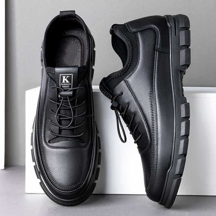 Herren Sportliche Schnürschuhe Echoarchiv