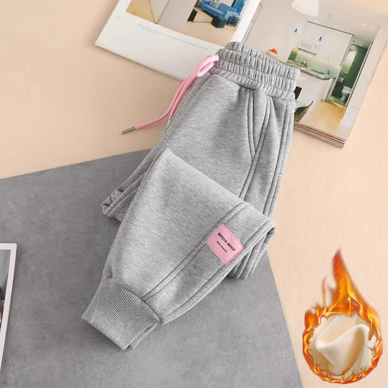 Damen bequeme Sweatpants Echo Archiv