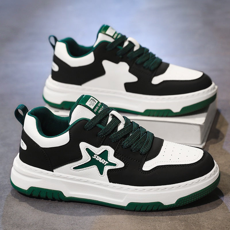 Herren Sportliche Freizeitschuhe Echoarchiv
