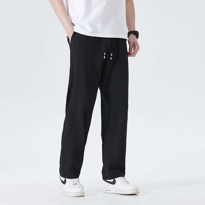 Herren Bequeme Lounge-Hose Echo Archiv