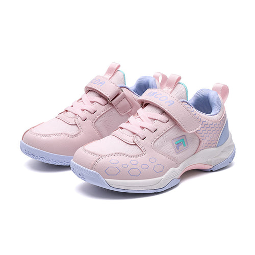 Damen Sportlicher Klett-Sneaker für junge Modefans mit stoßdämpfender Komfortsohle Echoarchiv