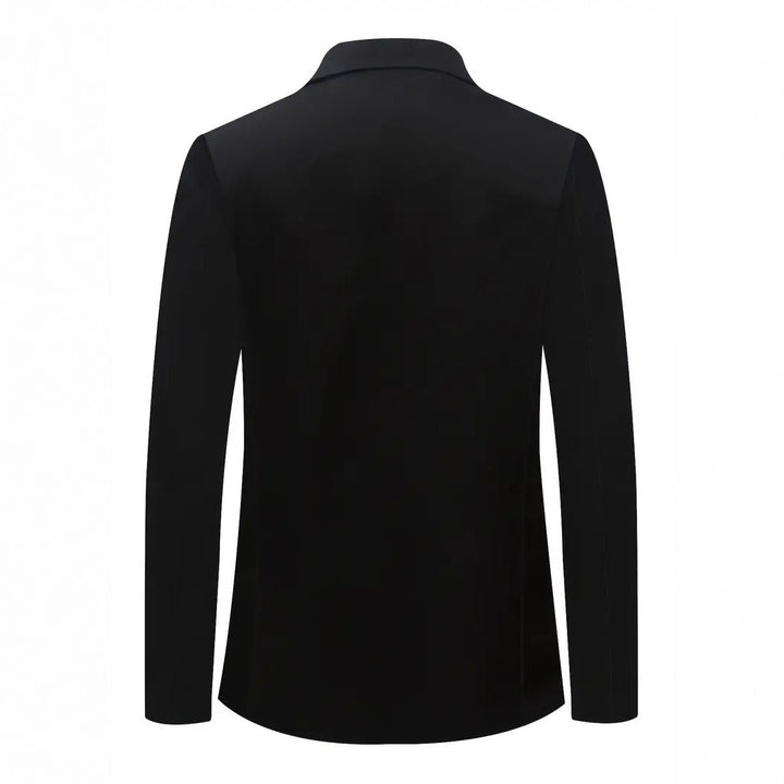 Herren eleganter Anzugblazer im modernen Stil Echoarchiv