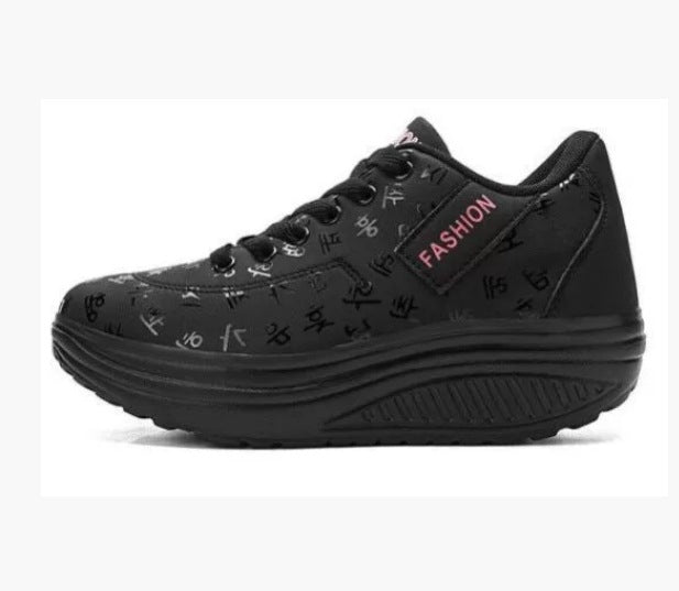 Orthopädische Damen-Sneakers Mit Luftpolster