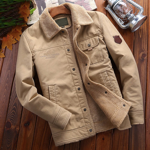 Herren Robuste Übergangsjacke Echo Archiv