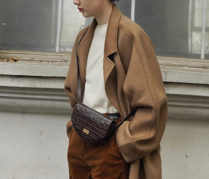 Damen Modische Bauchtasche Echoarchiv