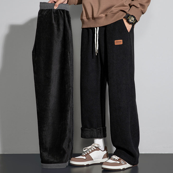 Herren Gemütliche und lässige Premium Jogginghose
