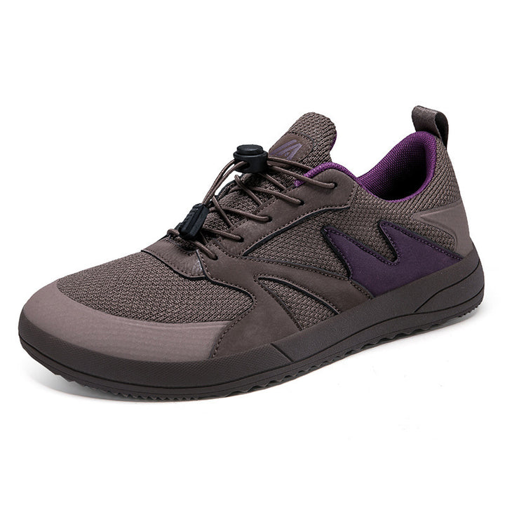 Unisex nan atmungsaktive Allround-Sneaker mit Schnellverschluss und stoßdämpfender Schaumsohle Echo Archiv