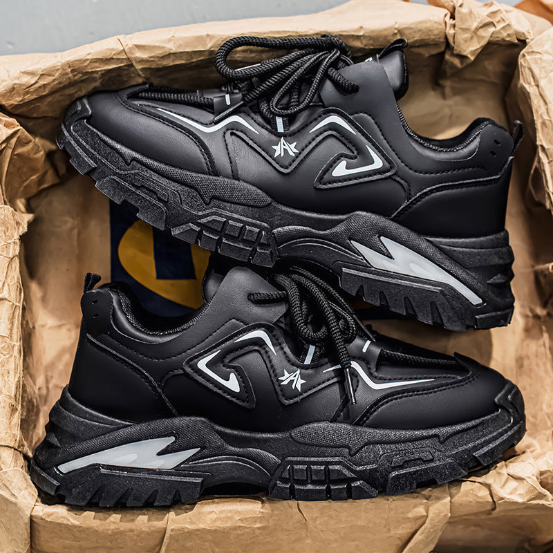 Damen Sportliche Sneaker mit robustem Design und modernem Profil Echo Archiv
