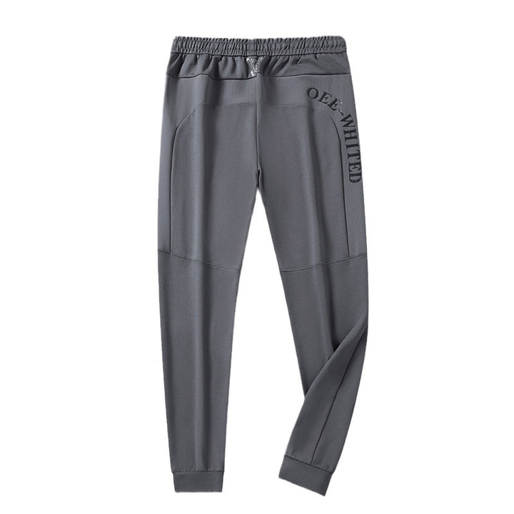 Herren Jogginghose im sportlichen Schnitt Echo Archiv