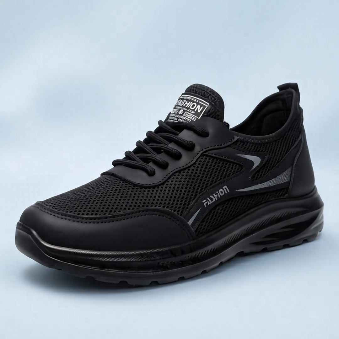 Herren Sportliche Atmungsaktive Lauf Sneakers Echoarchiv