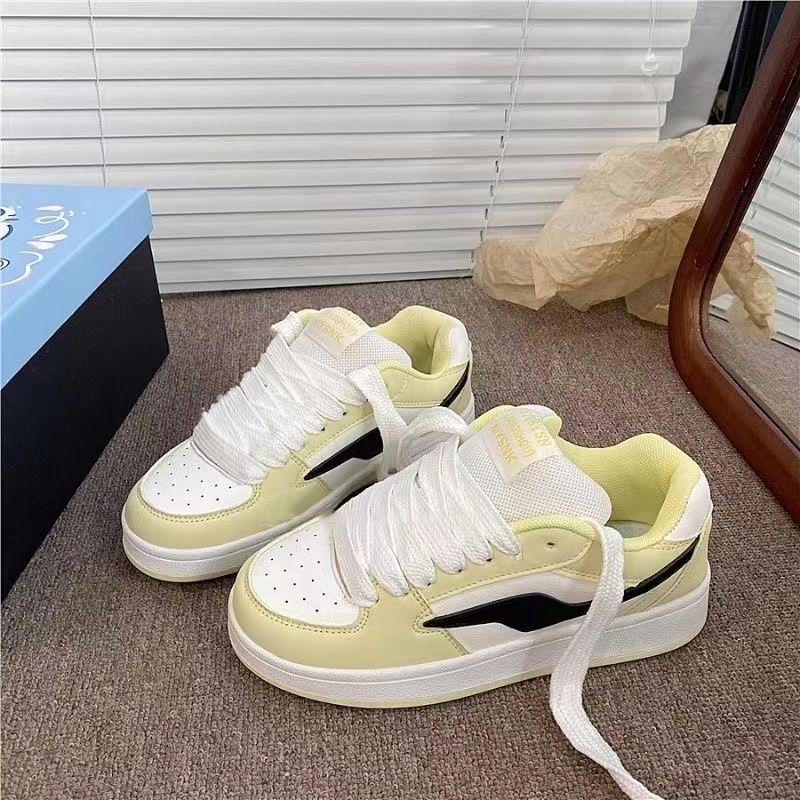 Damen Sneakers mit modischem Retro-Design Echo Archiv