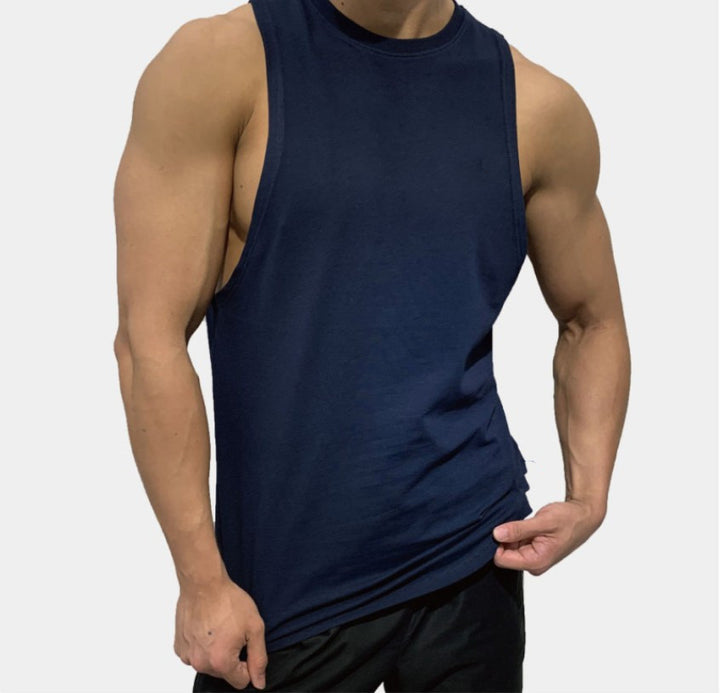 Herren Muskelshirt Echoarchiv
