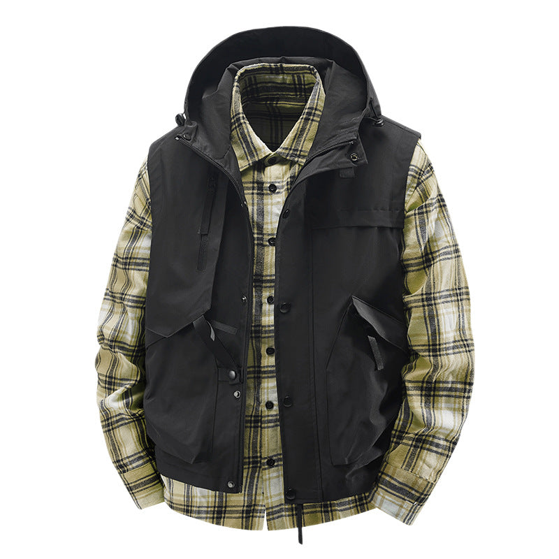 Herren Outdoor-Multitaschenweste – Marzano
