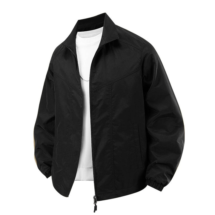 Herren Leichte Baumwolljacke Echo Archiv