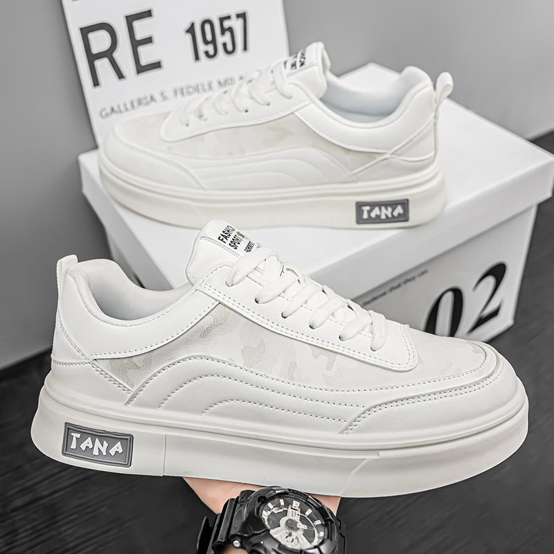Damen Modische Sneaker mit zeitgemäßem Obermaterial und rutschfester Flexsohle Echo Archiv