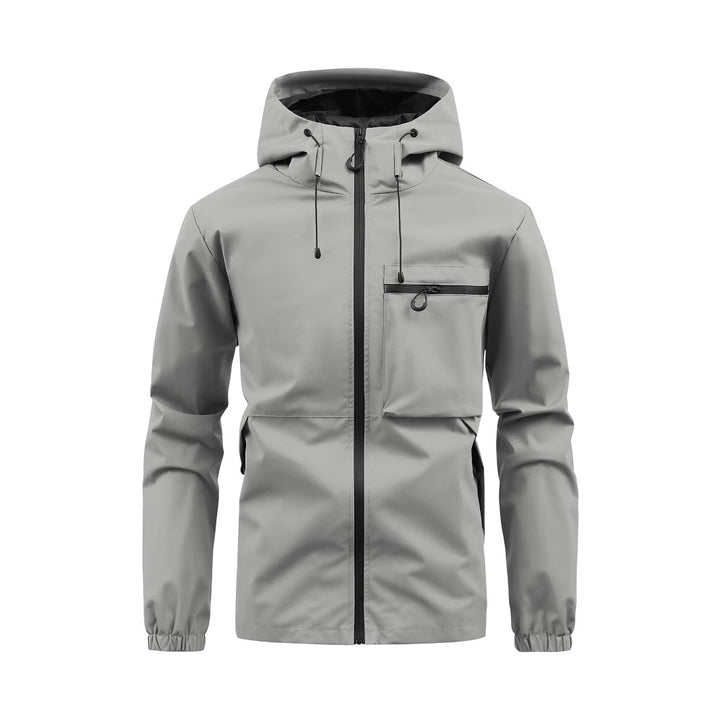 Herren Wasserfeste Outdoor-Jacke Echo Archiv