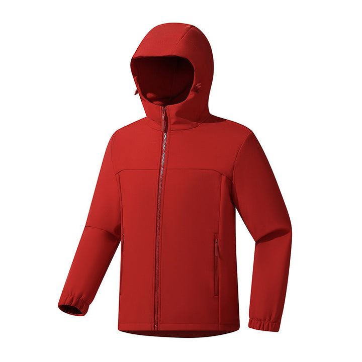Herren Funktionale Softshelljacke Echo Archiv 1788321924
