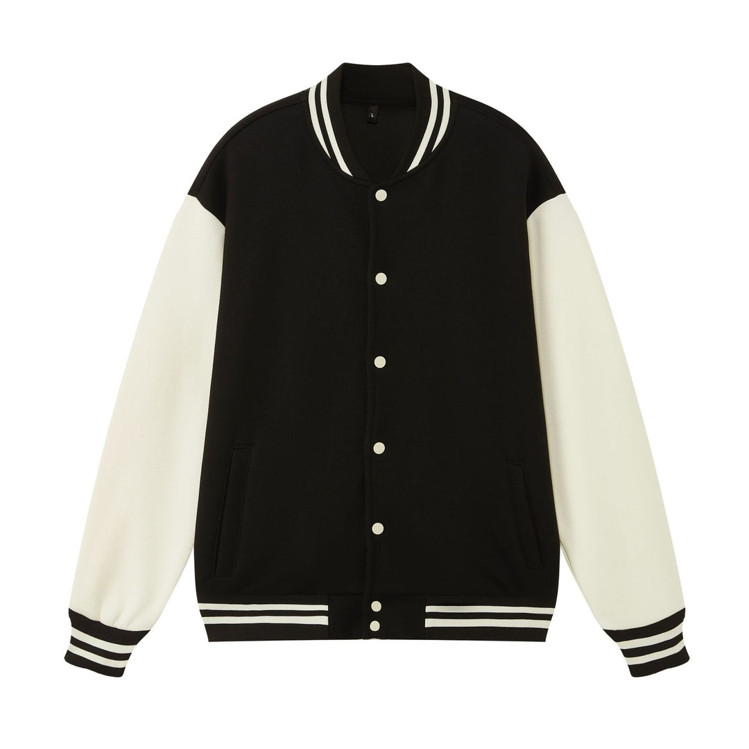 Unisex lässige Collegejacke Echoarchiv