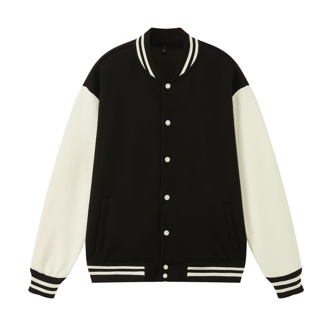 Unisex lässige Collegejacke – Taviero