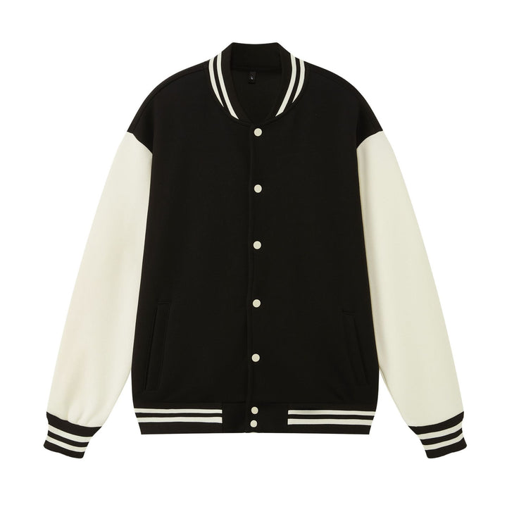 Unisex lässige Collegejacke Echoarchiv