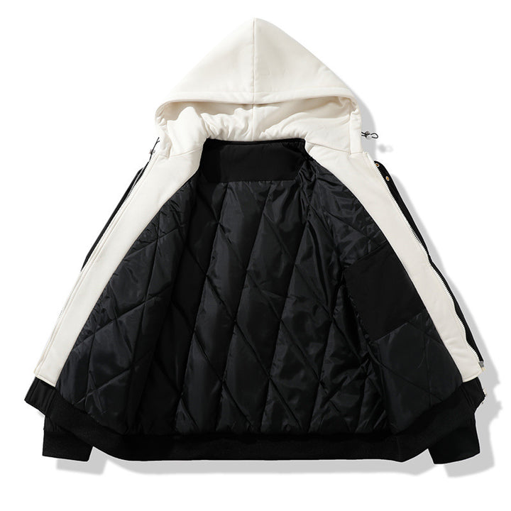 Herren Stylische Übergangsjacke Echo Archiv