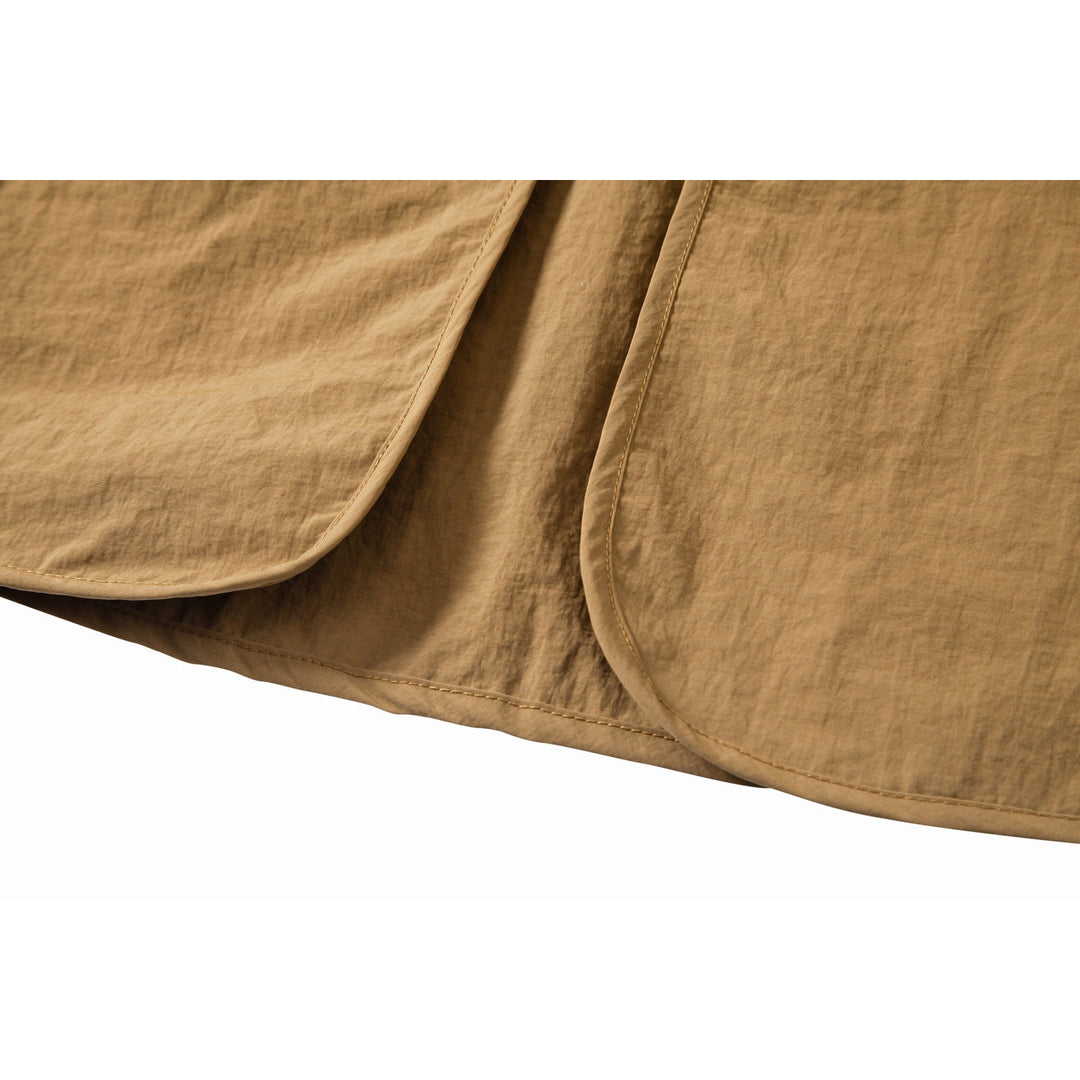 Herren Multifunktionale Utility‑Weste mit verstellbarer Steckschnalle und leichter Ripstop‑Optik Echo Archiv