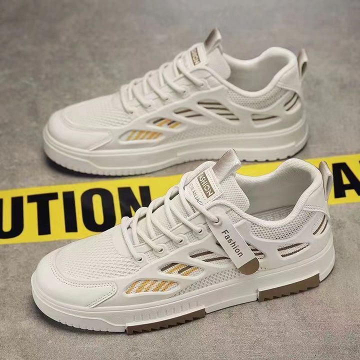 Damen Atmungsaktive Lifestyle-Sneakers mit flexibler Sohle Echo Archiv
