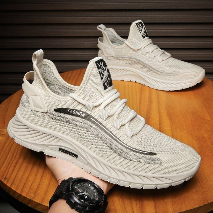 Damen Atmungsaktive Sport Sneakers mit innovativem Schnellschnürsystem Echo Archiv