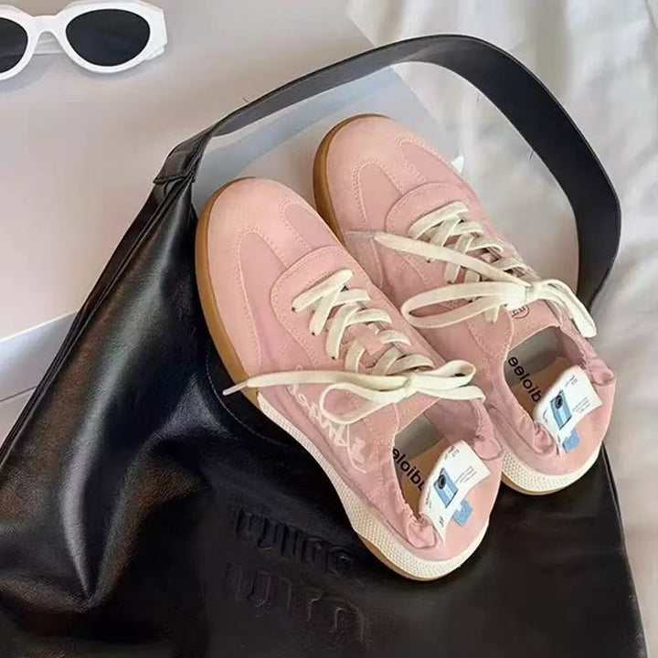 Damen Sportliche Sneakers mit weichem Futter und dämpfender Sohle Echo Archiv