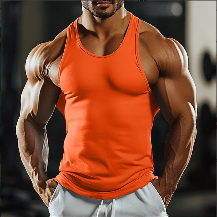 Herren Sport Tanktop Echoarchiv